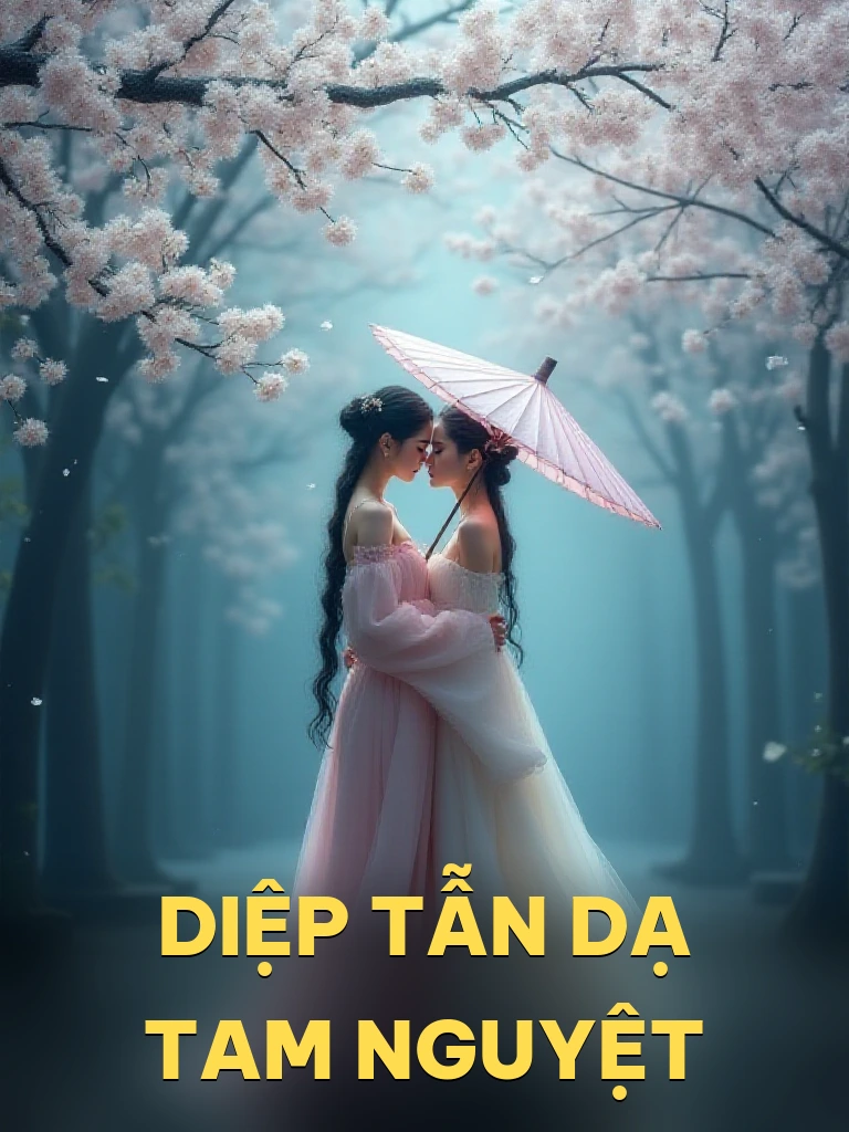 Diệp Tẫn Dạ Tam Nguyệt