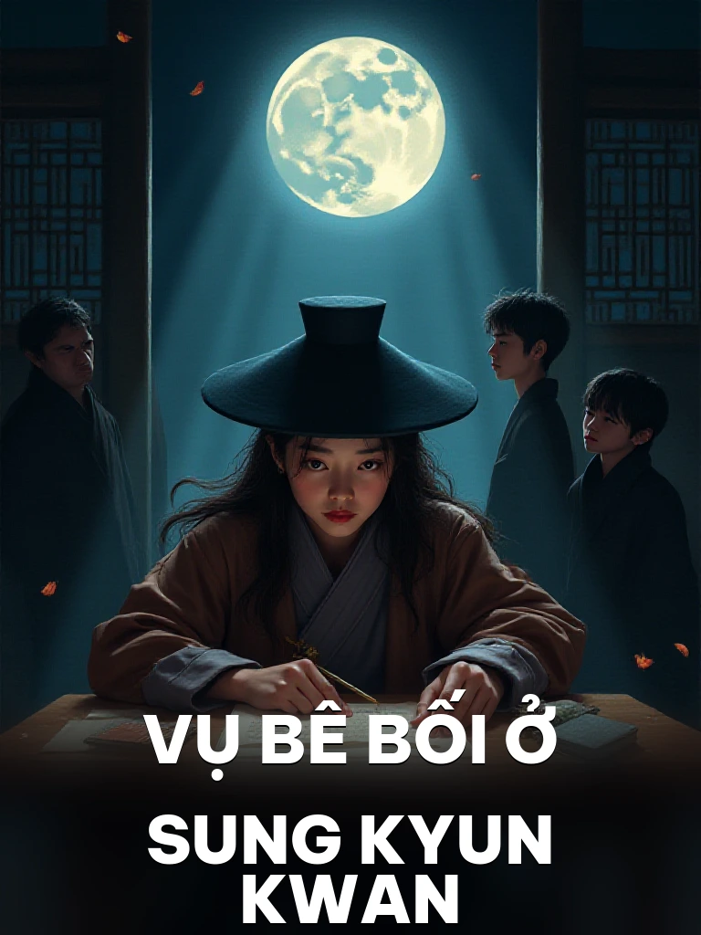 Vụ Bê Bối Ở Sung Kyun Kwan