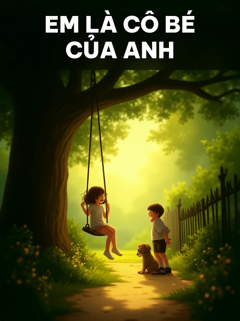 Em Là Cô Bé Của Anh