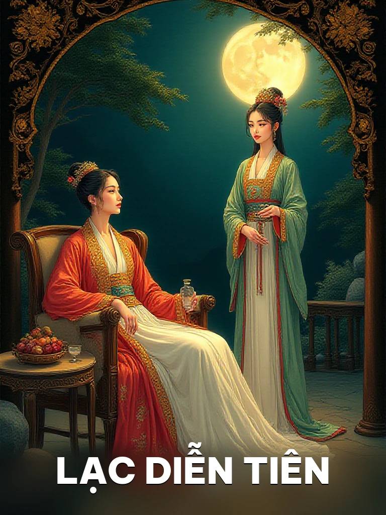 Lạc Diễn Tiên