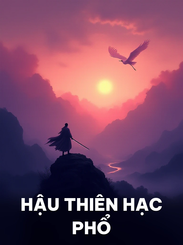 Hậu Thiên Hạc Phổ