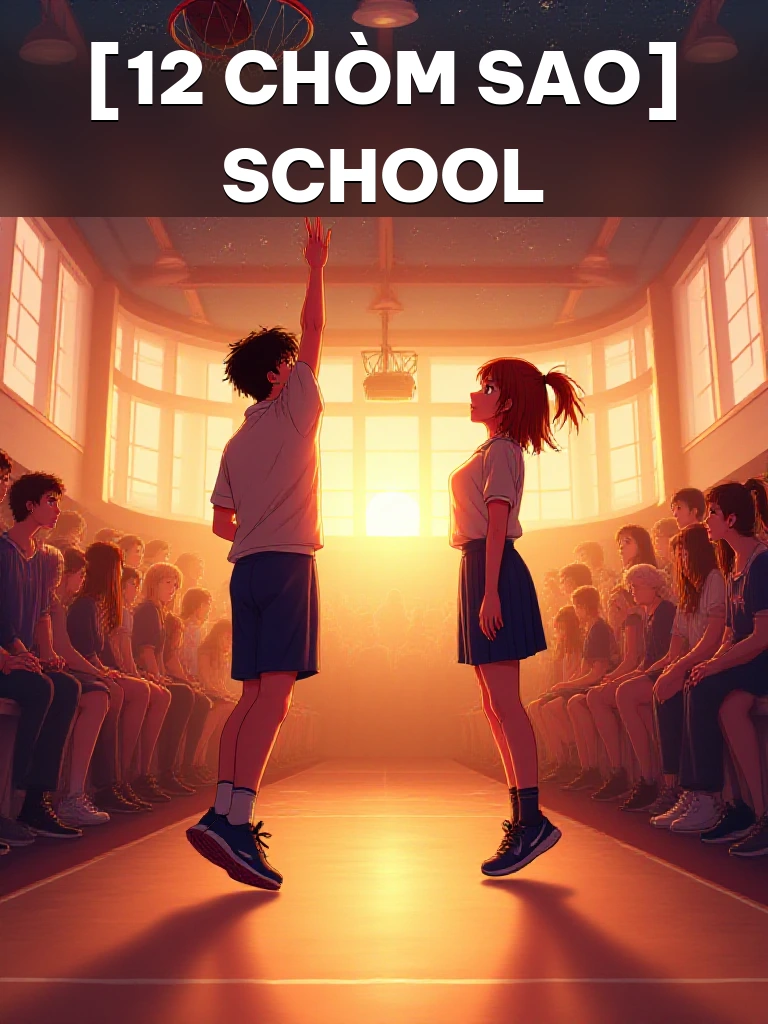 [12 Chòm sao] School