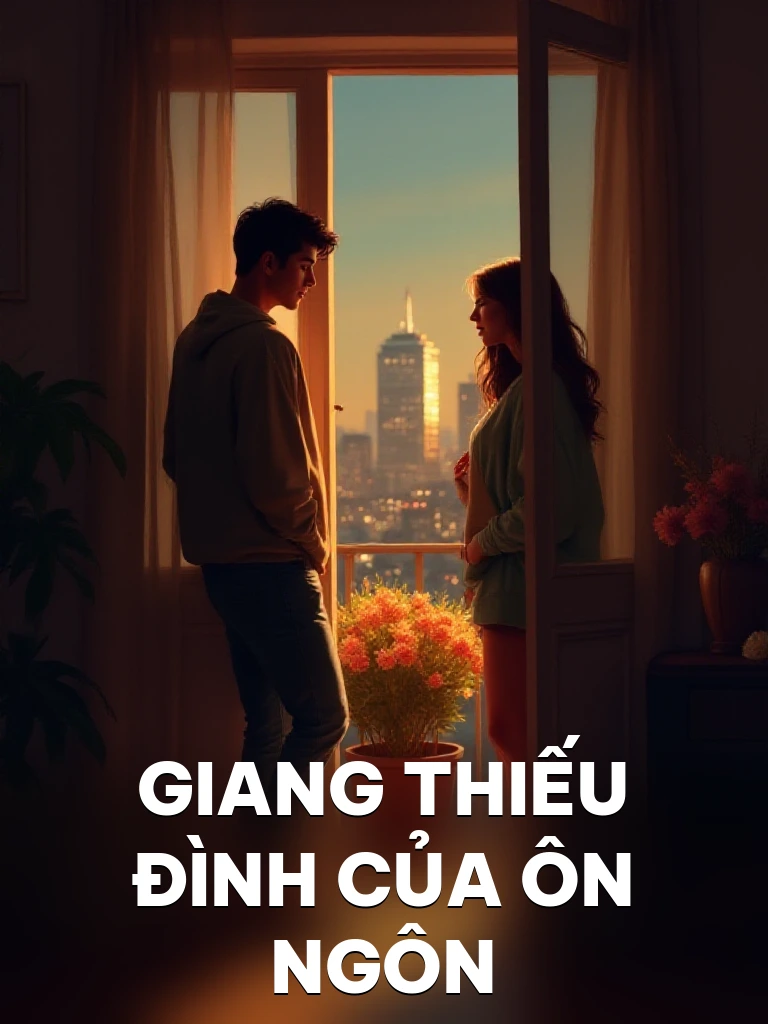 Giang Thiếu Đình của Ôn Ngôn