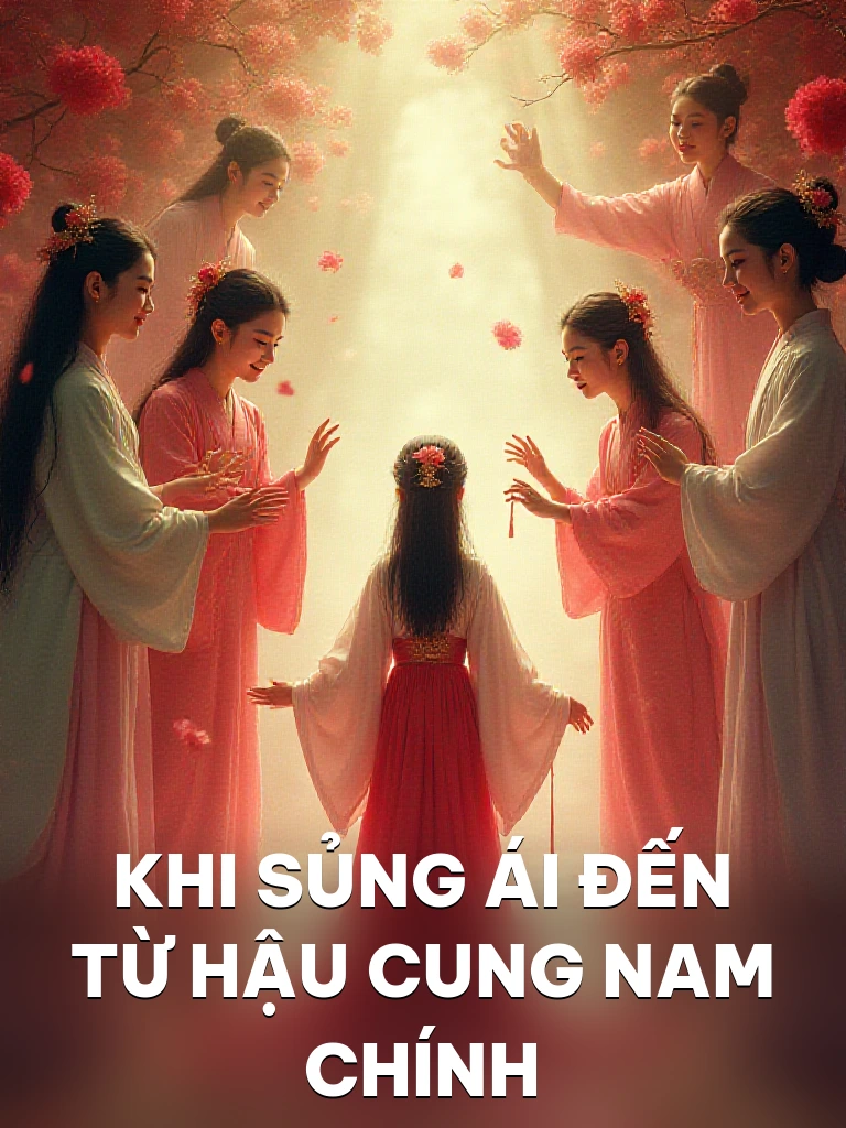 Khi Sủng Ái Đến Từ Hậu Cung Nam Chính
