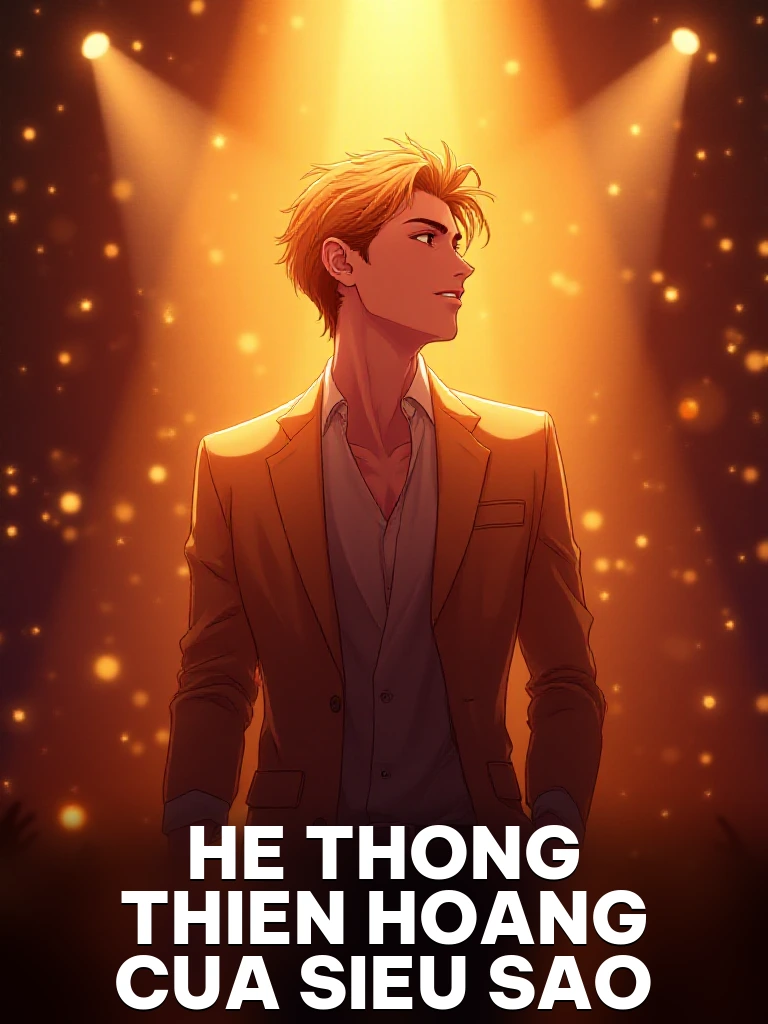Hệ Thống Thiên Hoàng Của Siêu Sao