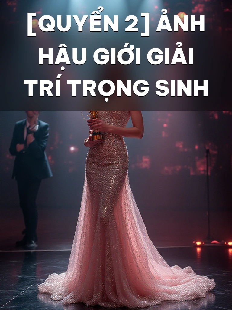 [Quyển 2] Ảnh Hậu Giới Giải Trí Trọng Sinh