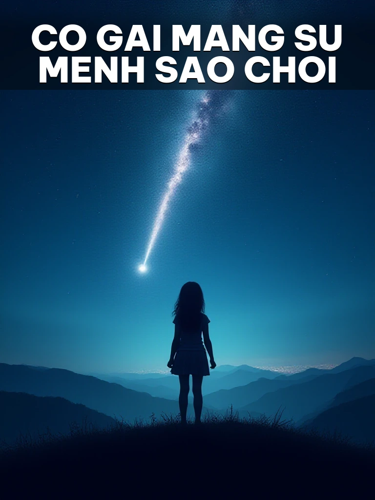 Cô Gái Mang Sứ Mệnh Sao Chổi