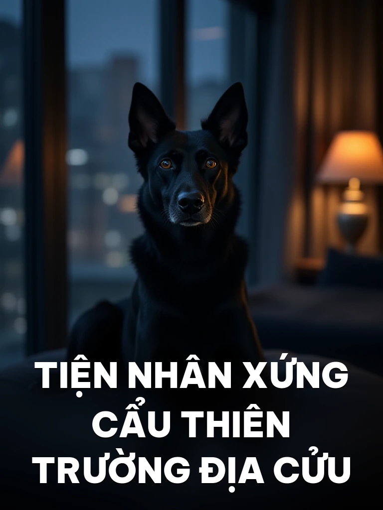 Tiện Nhân Xứng Cẩu Thiên Trường Địa Cửu
