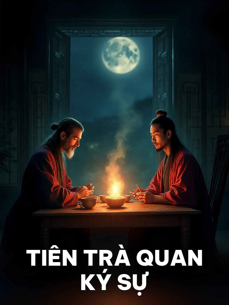 Tiên Trà Quan Ký Sự