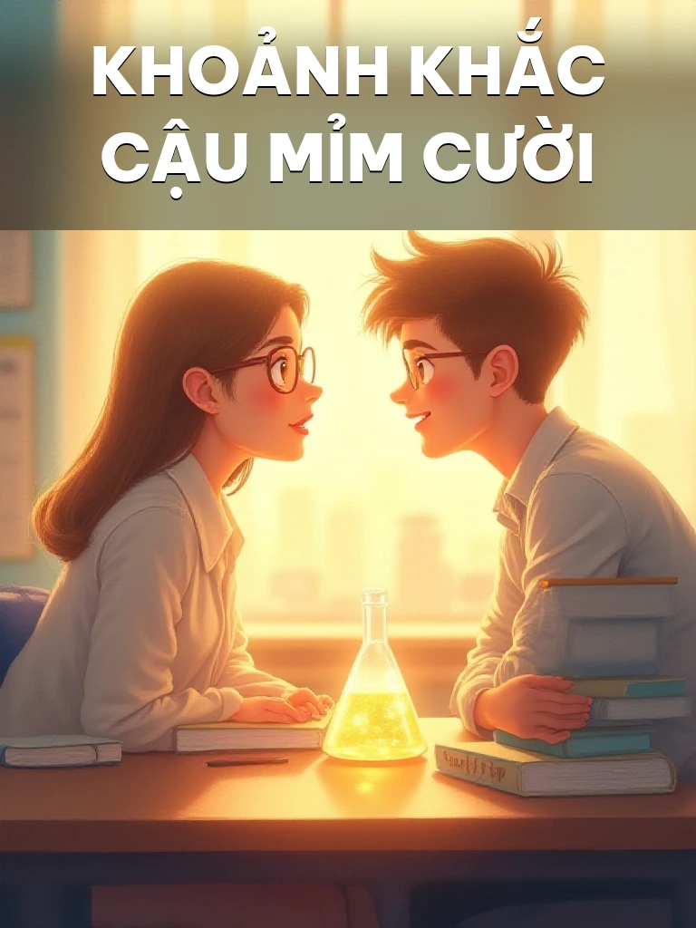 Khoảnh Khắc Cậu Mỉm Cười