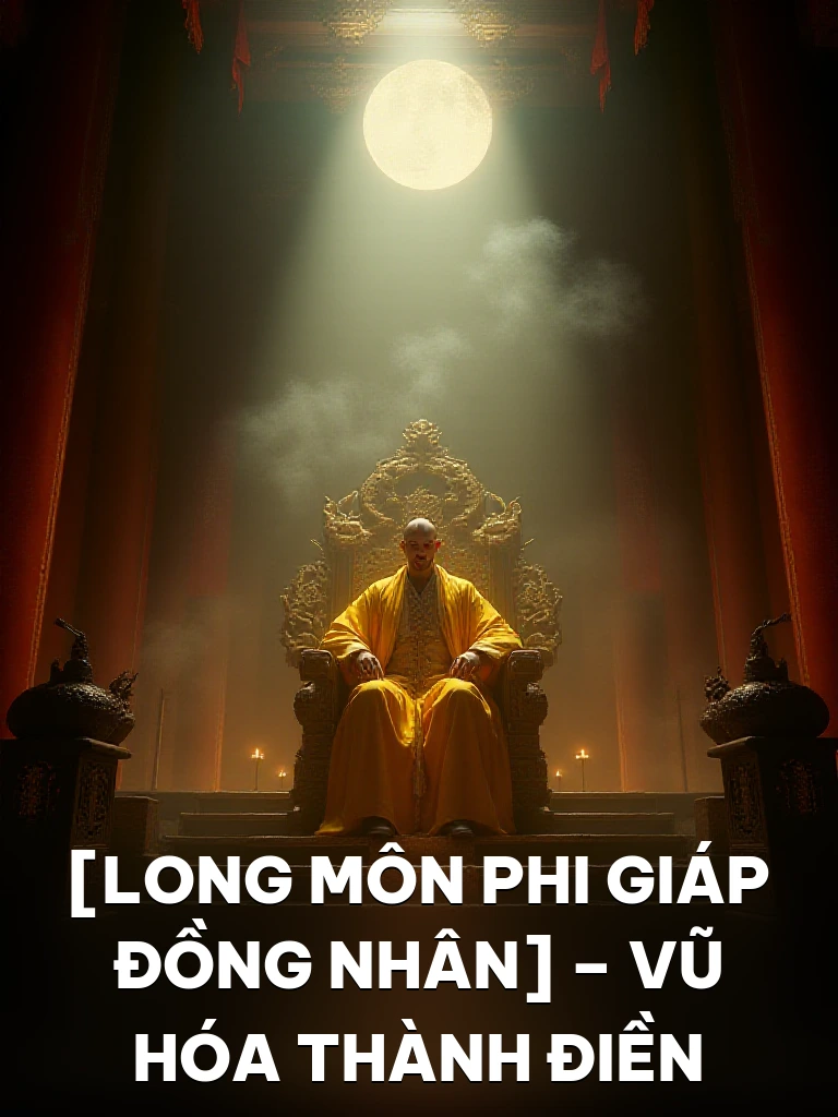 [Long Môn Phi Giáp Đồng Nhân] – Vũ Hóa Thành Điền