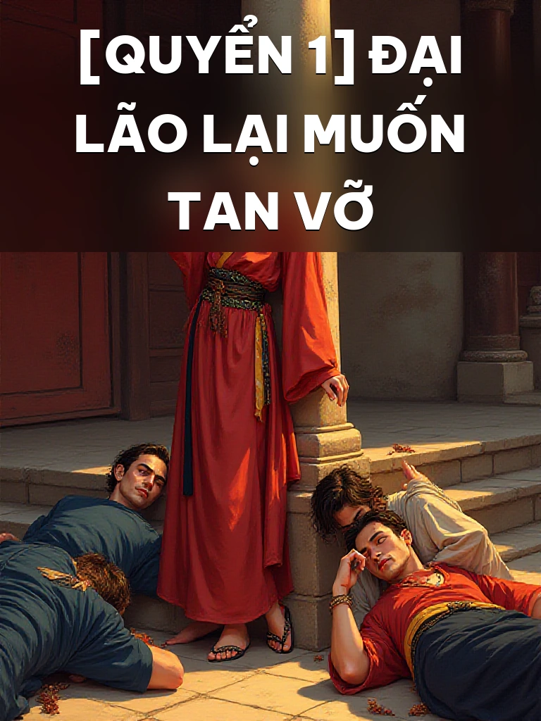 [Quyển 1] Đại Lão Lại Muốn Tan Vỡ