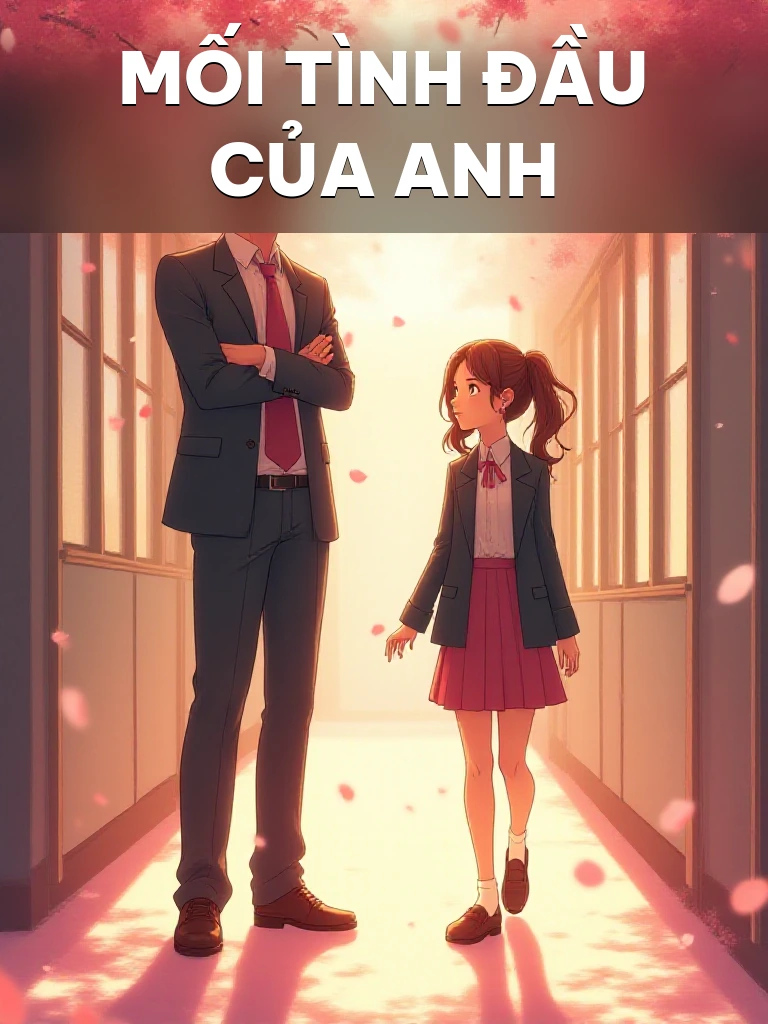 Mối Tình Đầu Của Anh