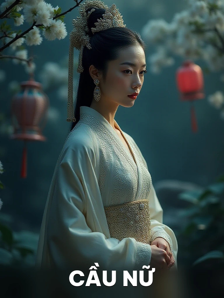 Cầu Nữ