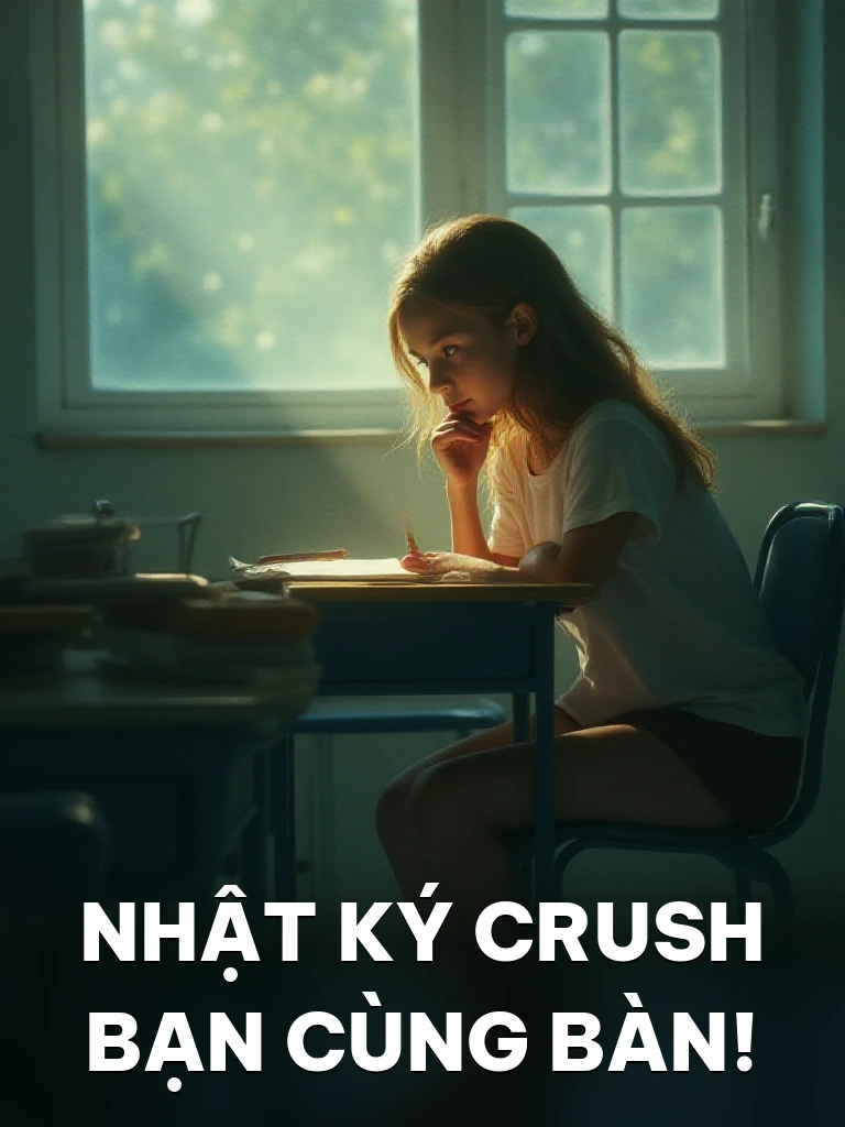 Nhật Ký Crush Bạn Cùng Bàn!