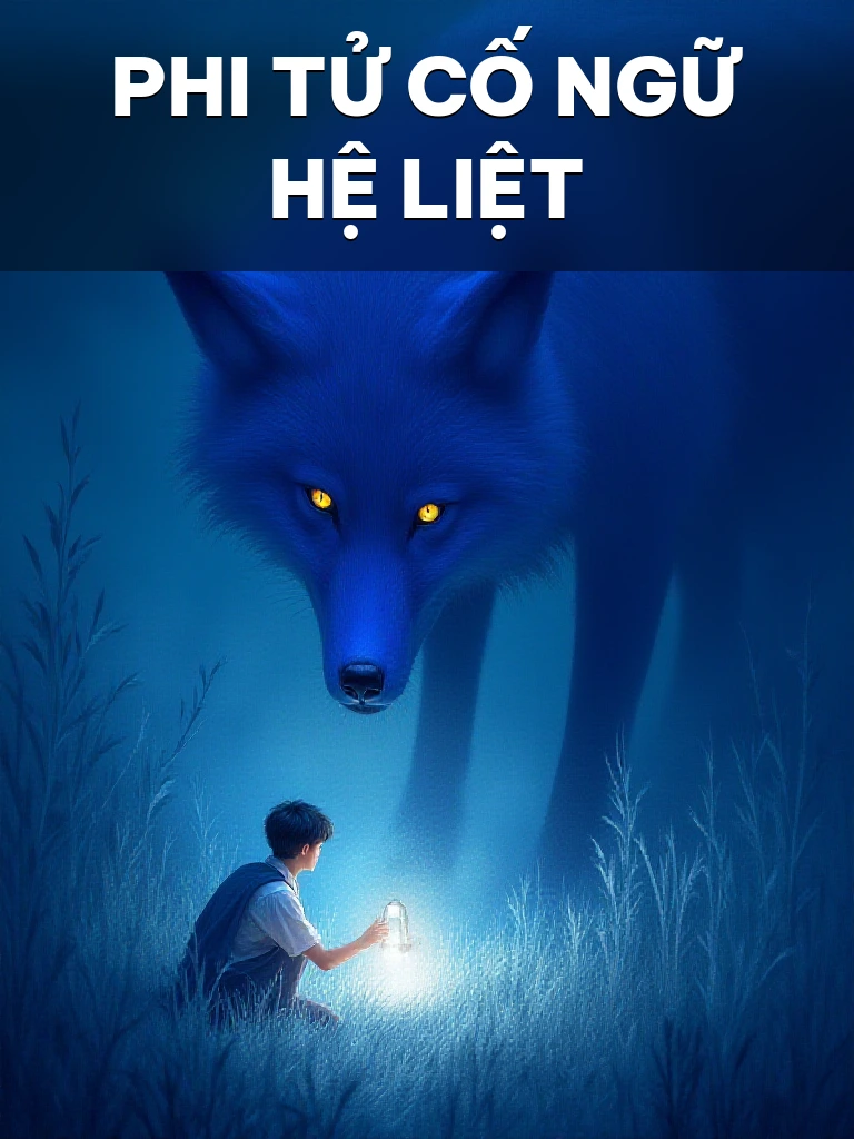 Phi Tử Cố Ngữ Hệ Liệt