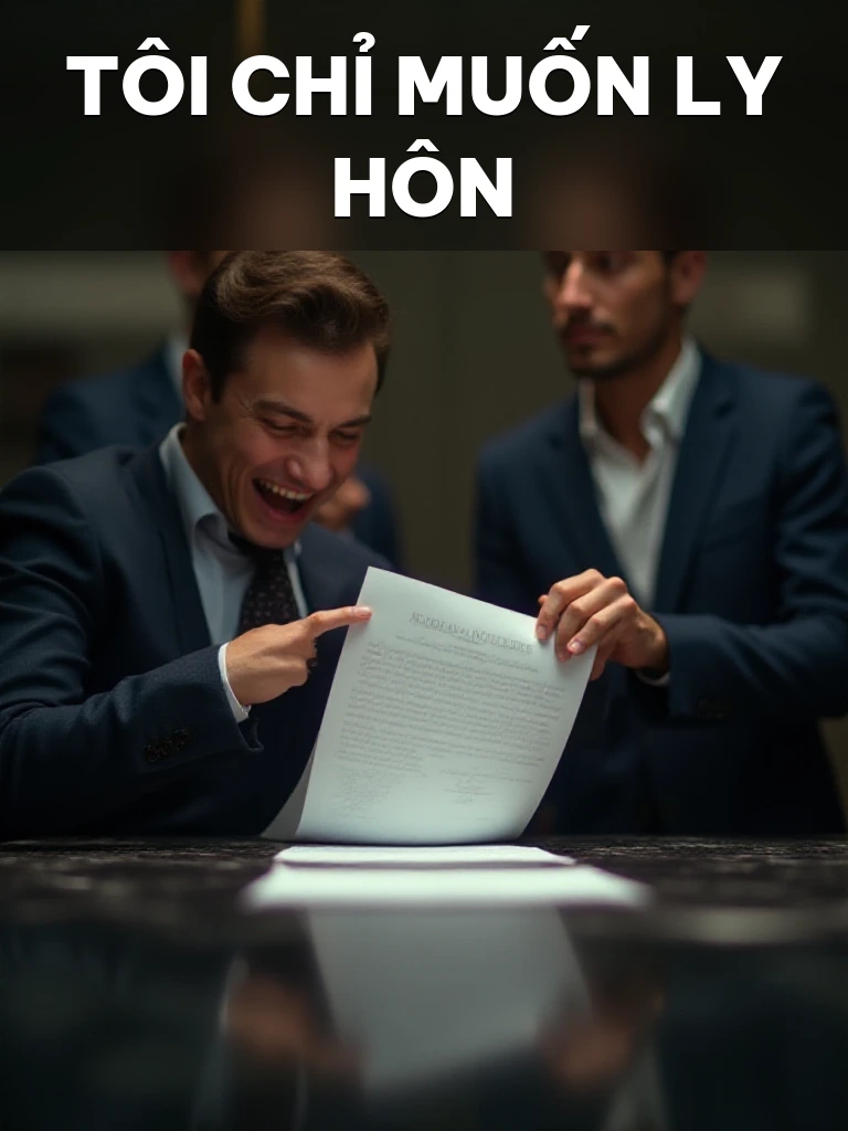 Tôi Chỉ Muốn Ly Hôn