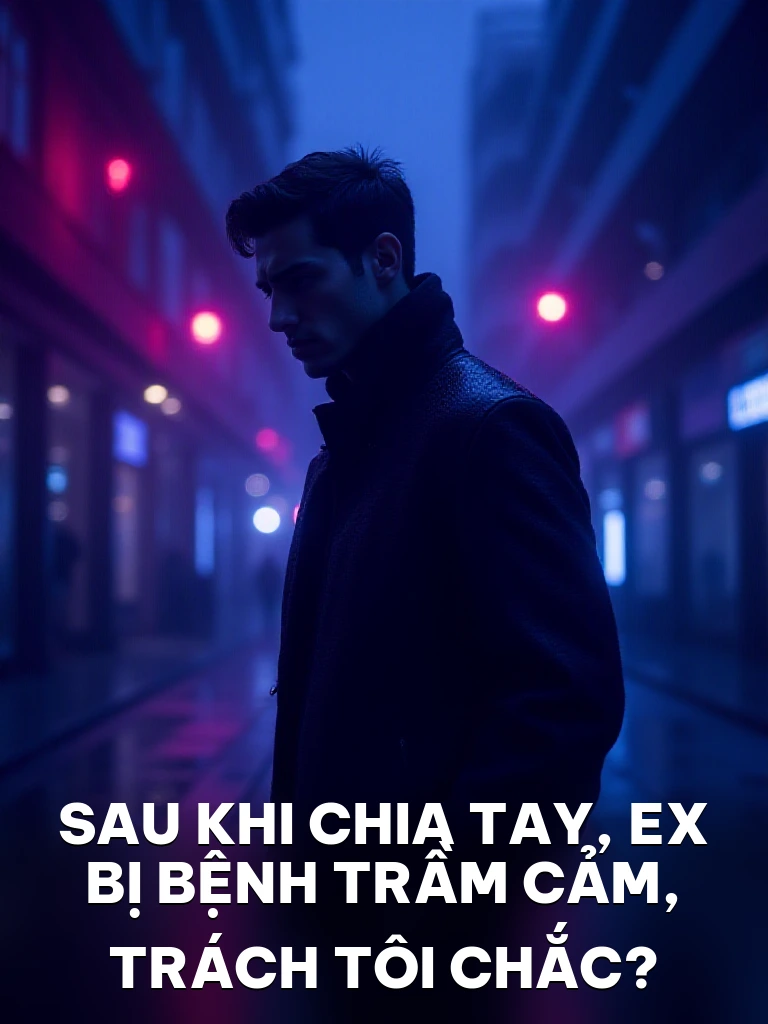 Sau Khi Chia Tay, Ex Bị Bệnh Trầm Cảm, Trách Tôi Chắc?