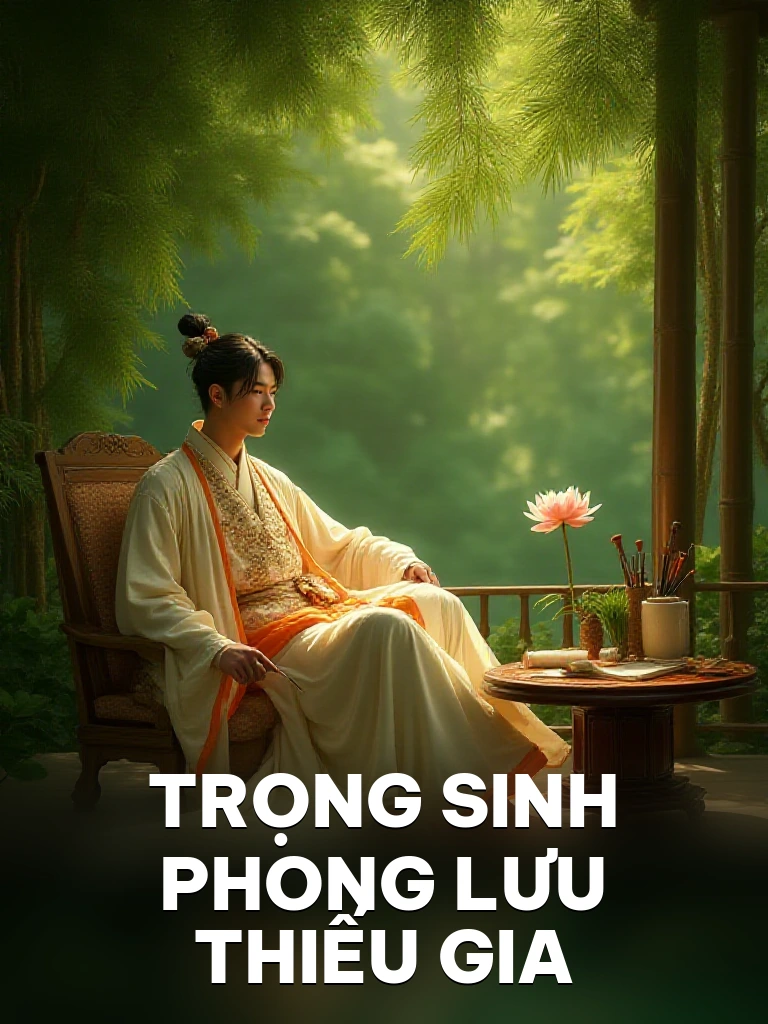 Trọng Sinh Phong Lưu Thiếu Gia