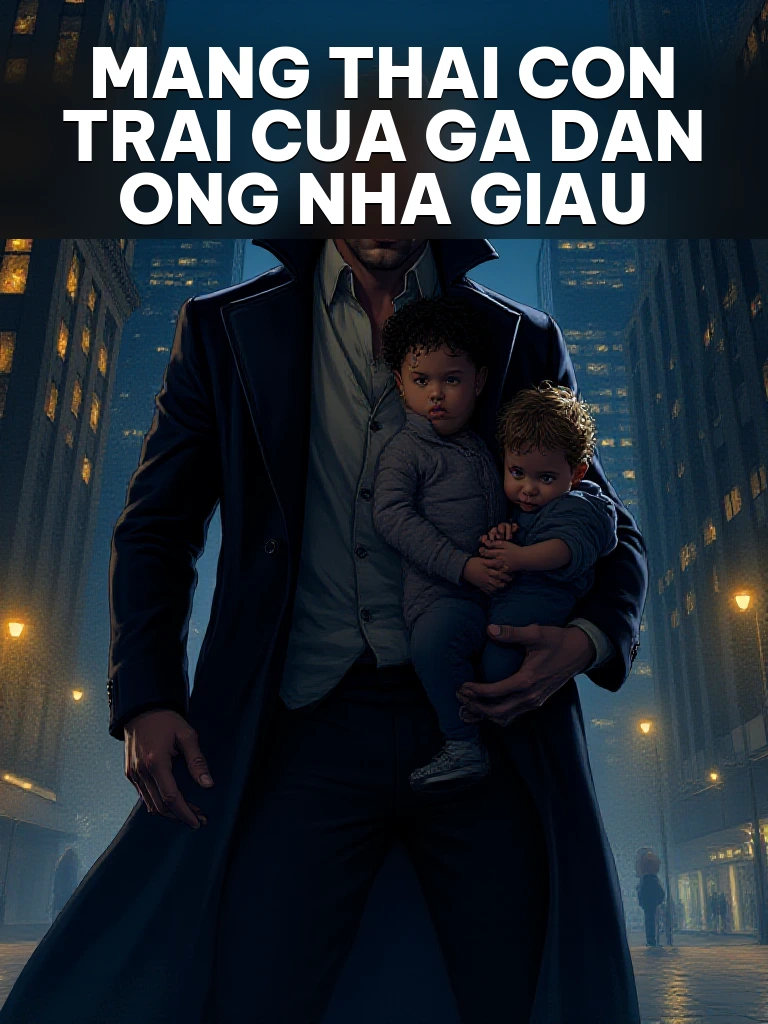 Mang Thai Con Trai Của Gã Đàn Ông Nhà Giàu