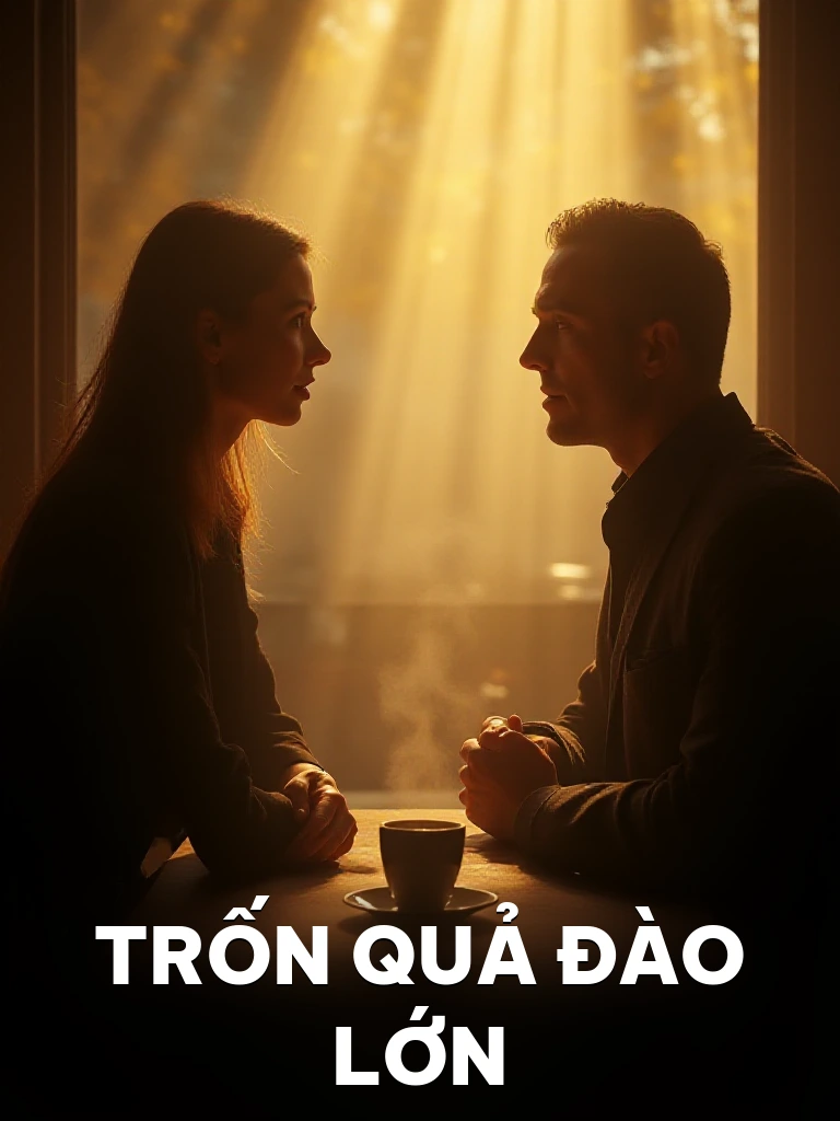 Trốn Quả Đào Lớn