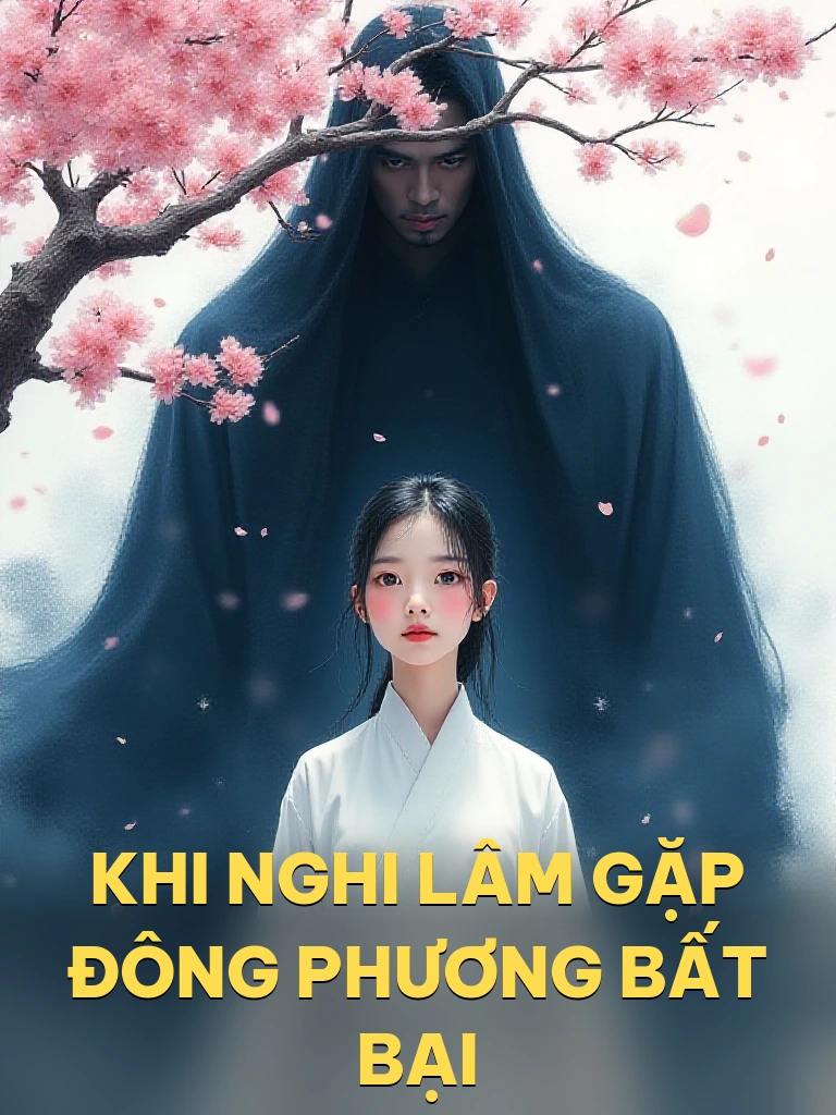 Khi Nghi Lâm Gặp Đông Phương Bất Bại