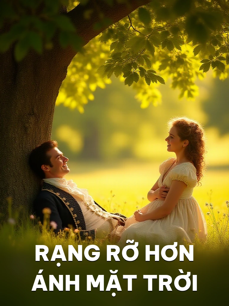 Rạng Rỡ Hơn Ánh Mặt Trời