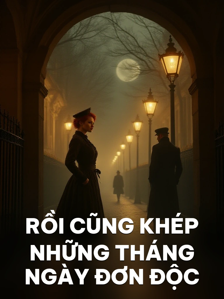 Rồi Cũng Khép Những Tháng Ngày Đơn Độc