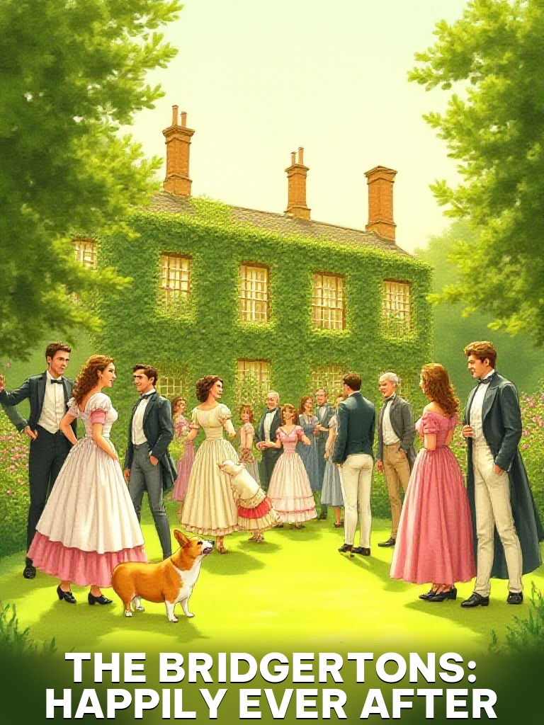 The Bridgertons: Happily Ever After