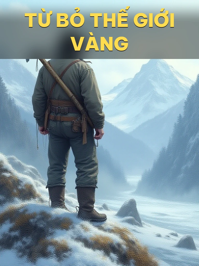 Từ Bỏ Thế Giới Vàng