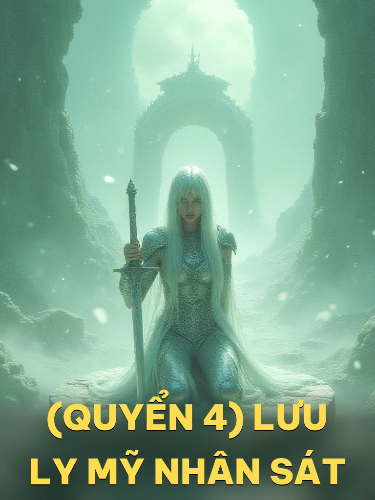 (Quyển 4) Lưu Ly Mỹ Nhân Sát