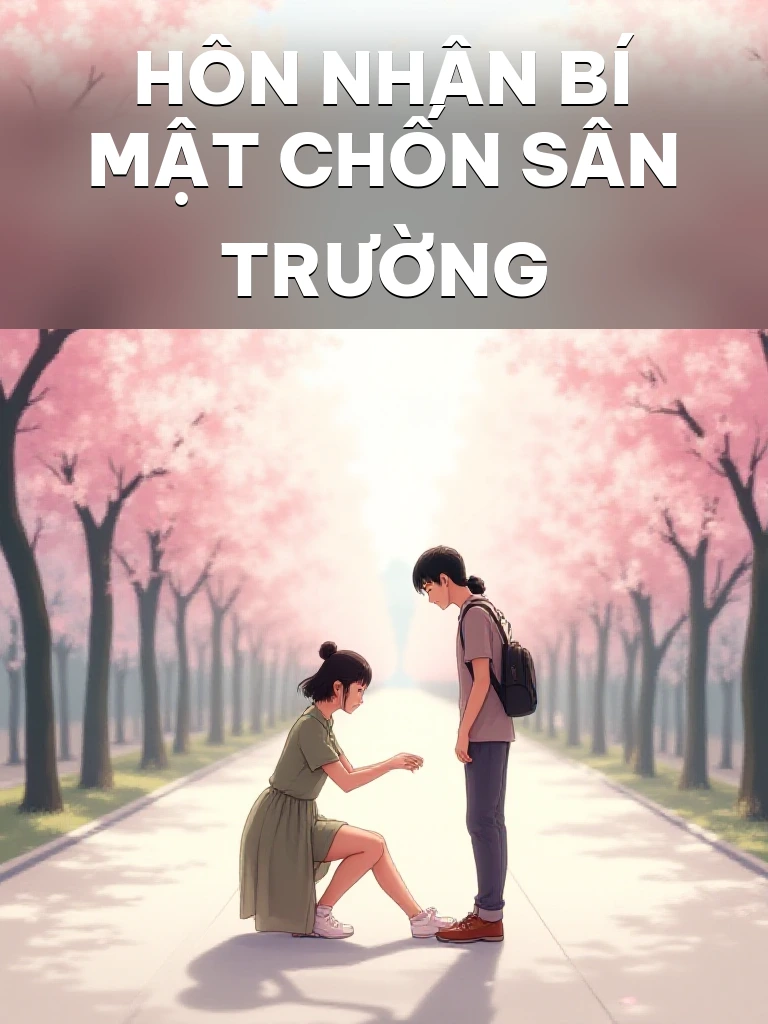 Hôn Nhân Bí Mật Chốn Sân Trường