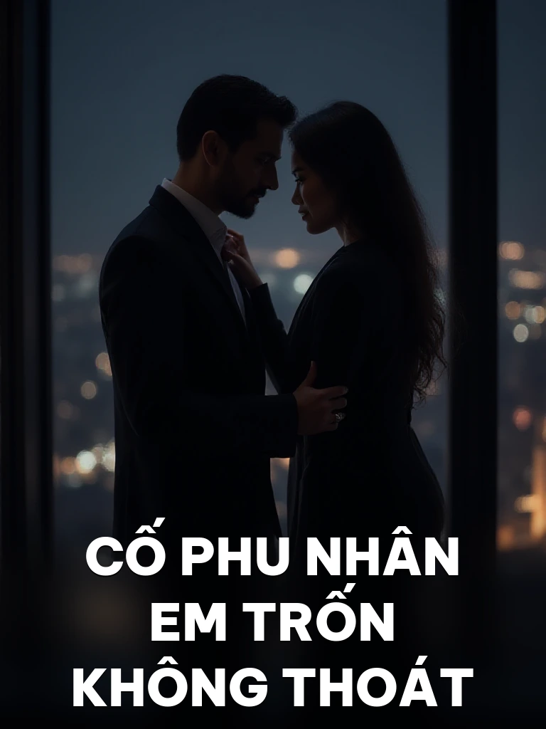 Cố Phu Nhân Em Trốn Không Thoát