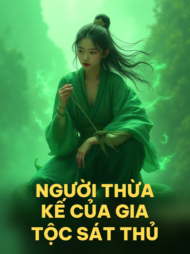 Người Thừa Kế Của Gia Tộc Sát Thủ