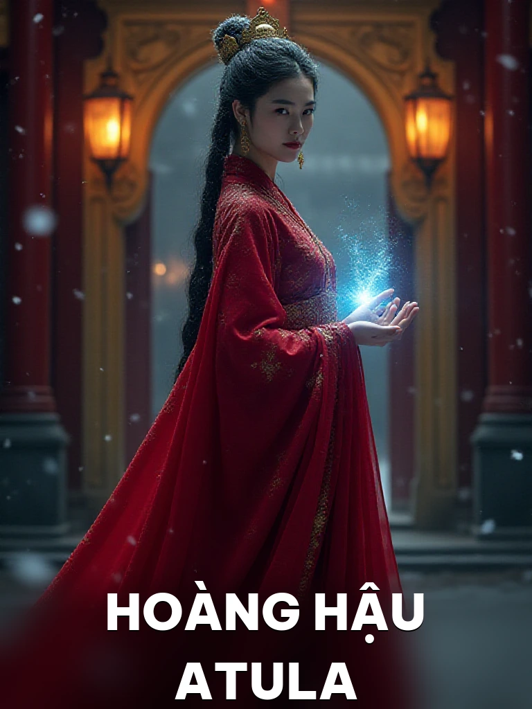 Hoàng Hậu AtuLa