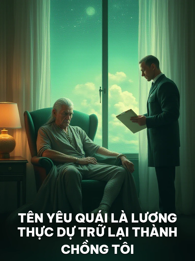 Tên Yêu Quái Là Lương Thực Dự Trữ Lại Thành Chồng Tôi