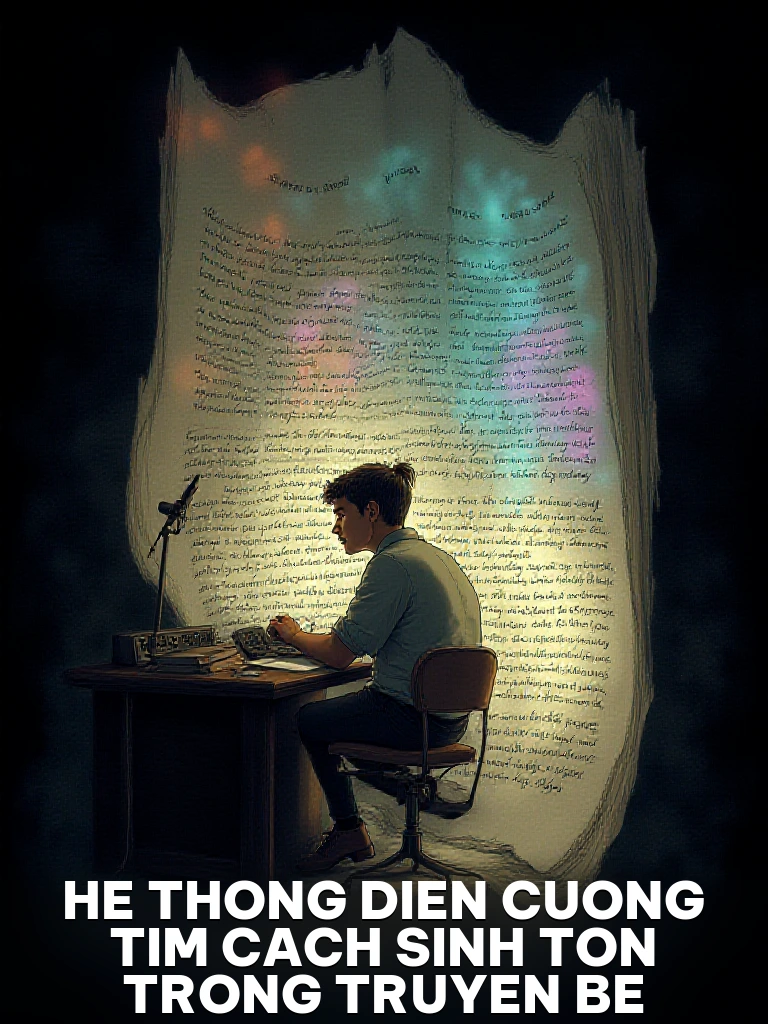 Hệ Thống Điên Cuồng Tìm Cách Sinh Tồn Trong Truyện BE