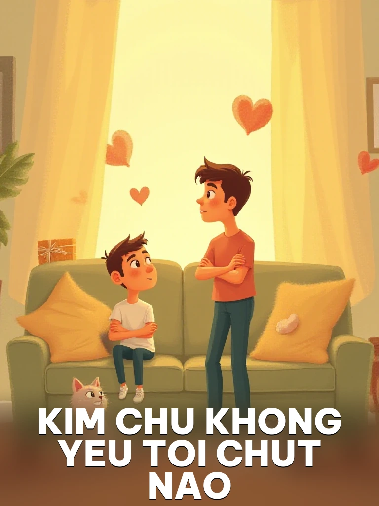 Kim Chủ Không Yêu Tôi Chút Nào