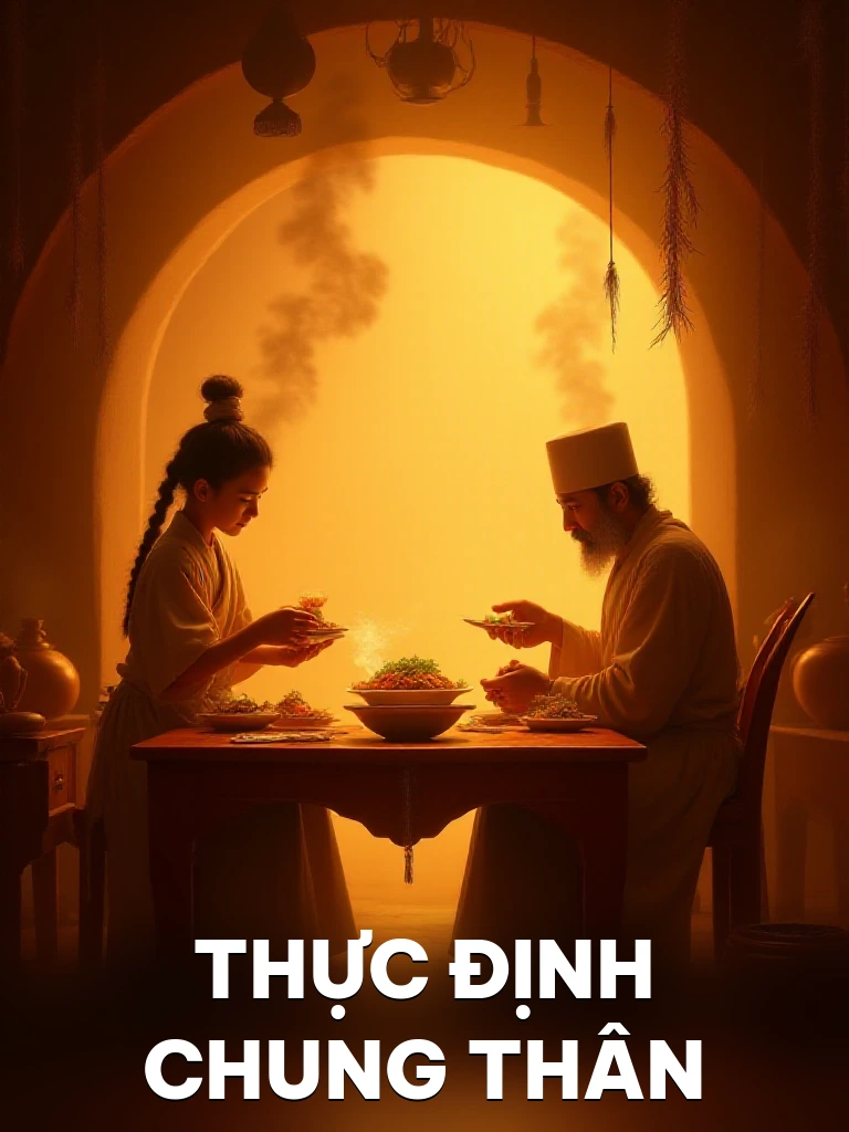 Thực Định Chung Thân