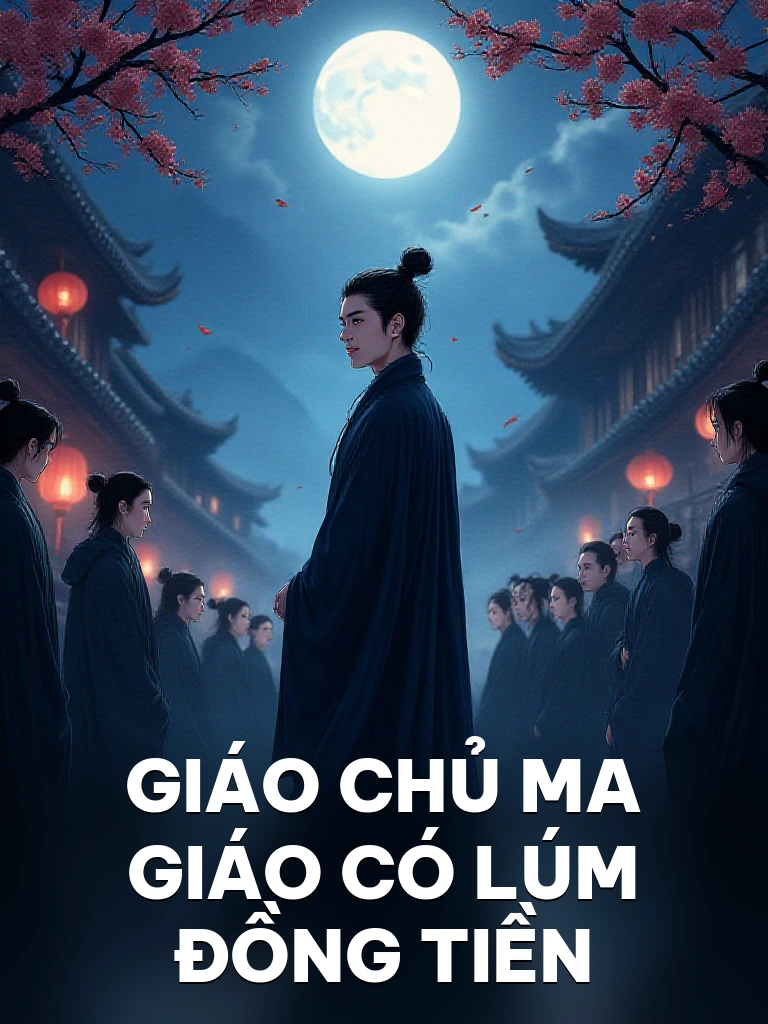 Giáo Chủ Ma Giáo Có Lúm Đồng Tiền