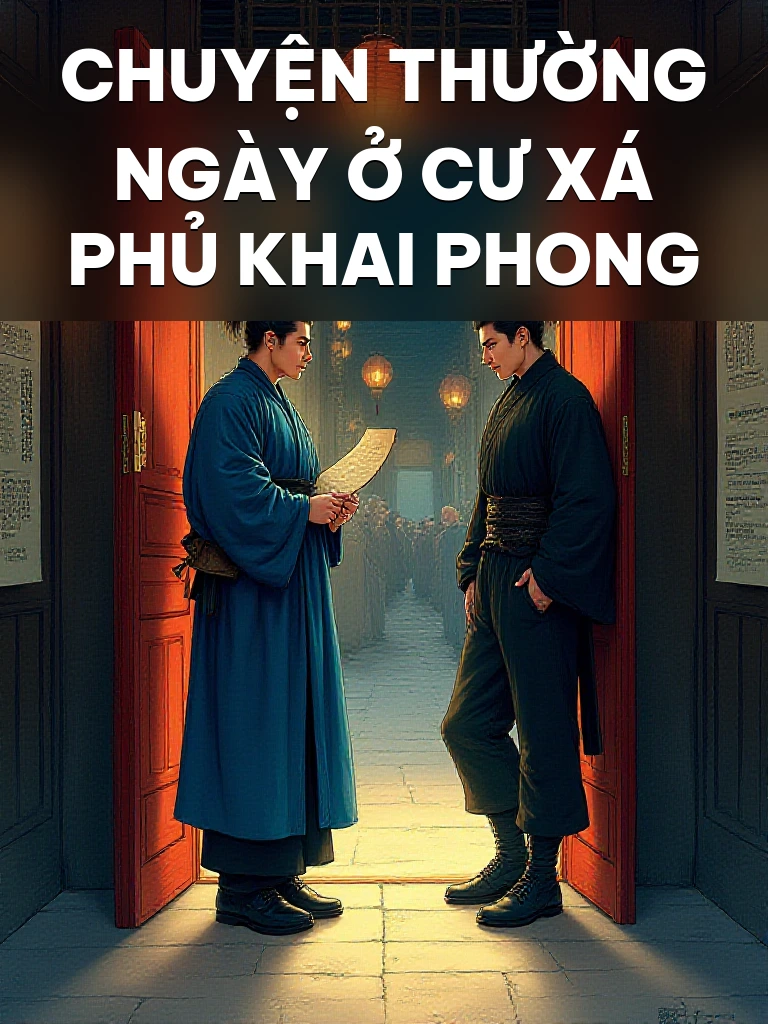 Chuyện Thường Ngày Ở Cư Xá Phủ Khai Phong