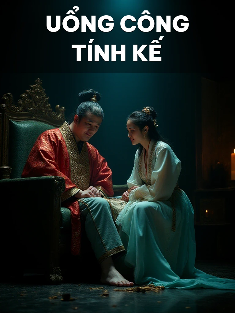 Uổng Công Tính Kế