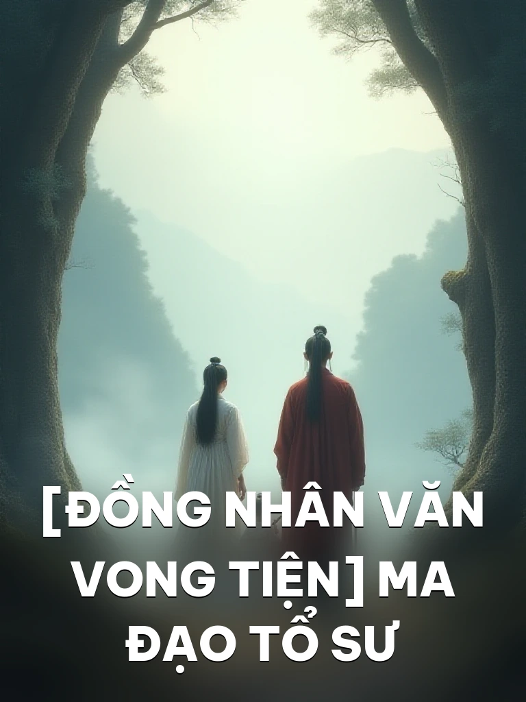 [Đồng Nhân Văn Vong Tiện] Ma Đạo Tổ Sư