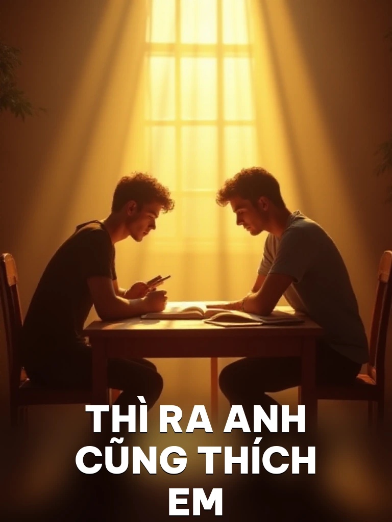 Thì Ra Anh Cũng Thích Em