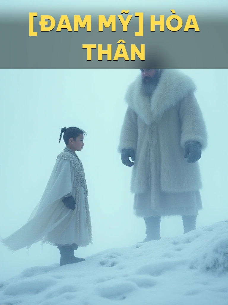 [Đam Mỹ] Hòa Thân