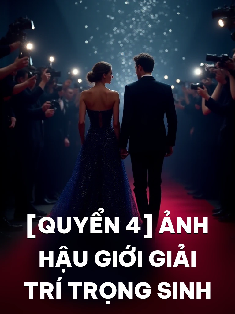 [Quyển 4] Ảnh Hậu Giới Giải Trí Trọng Sinh