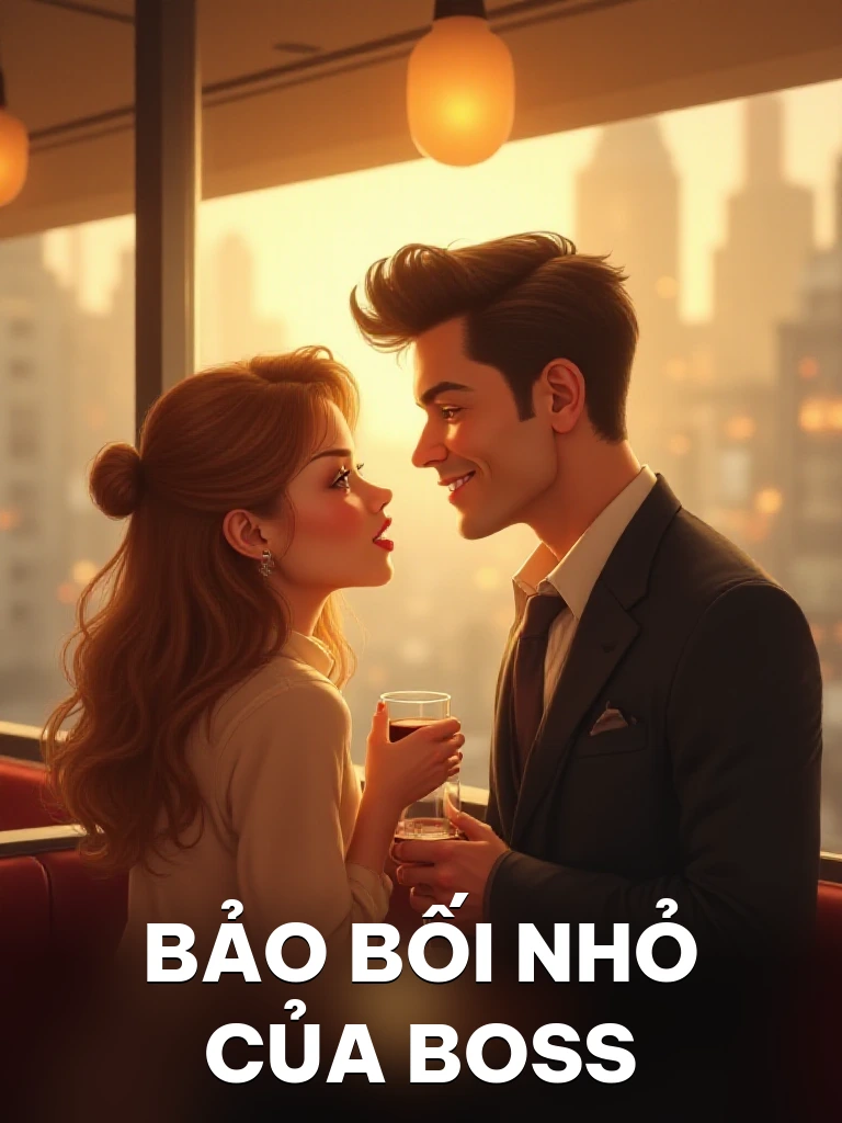 Bảo Bối Nhỏ Của Boss