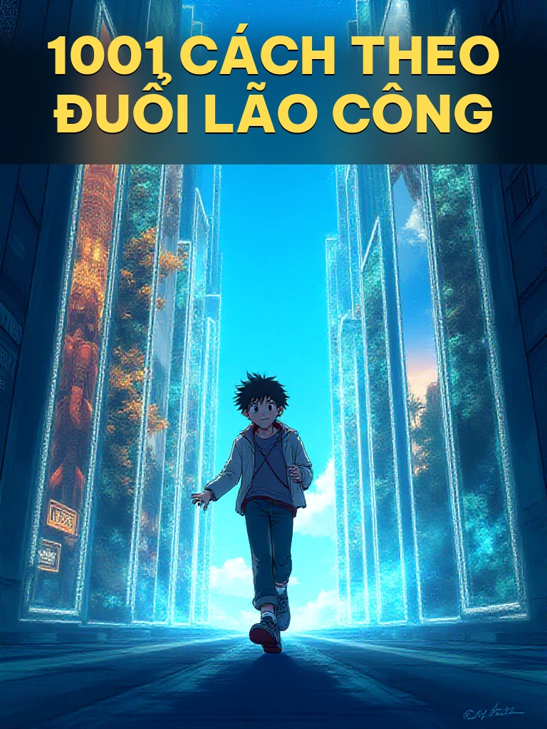 1001 Cách Theo Đuổi Lão Công