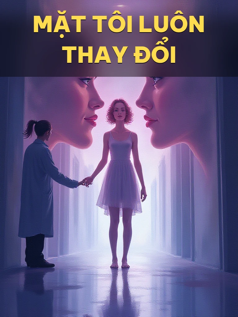 Mặt Tôi Luôn Thay Đổi