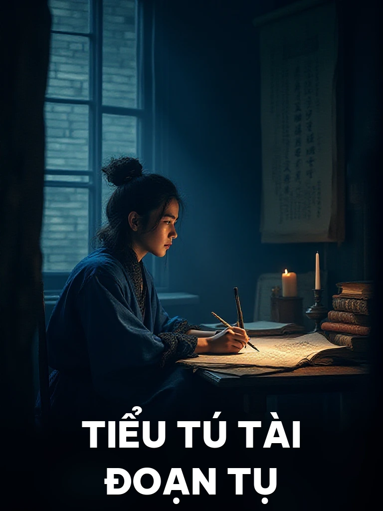 Tiểu Tú Tài Đoạn Tụ